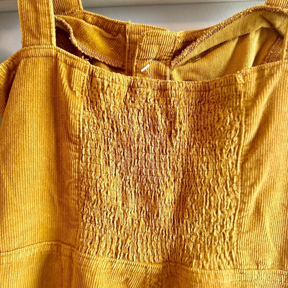 BDG - Corduroy Strappy Jumpsuit - Picture 4 of 8